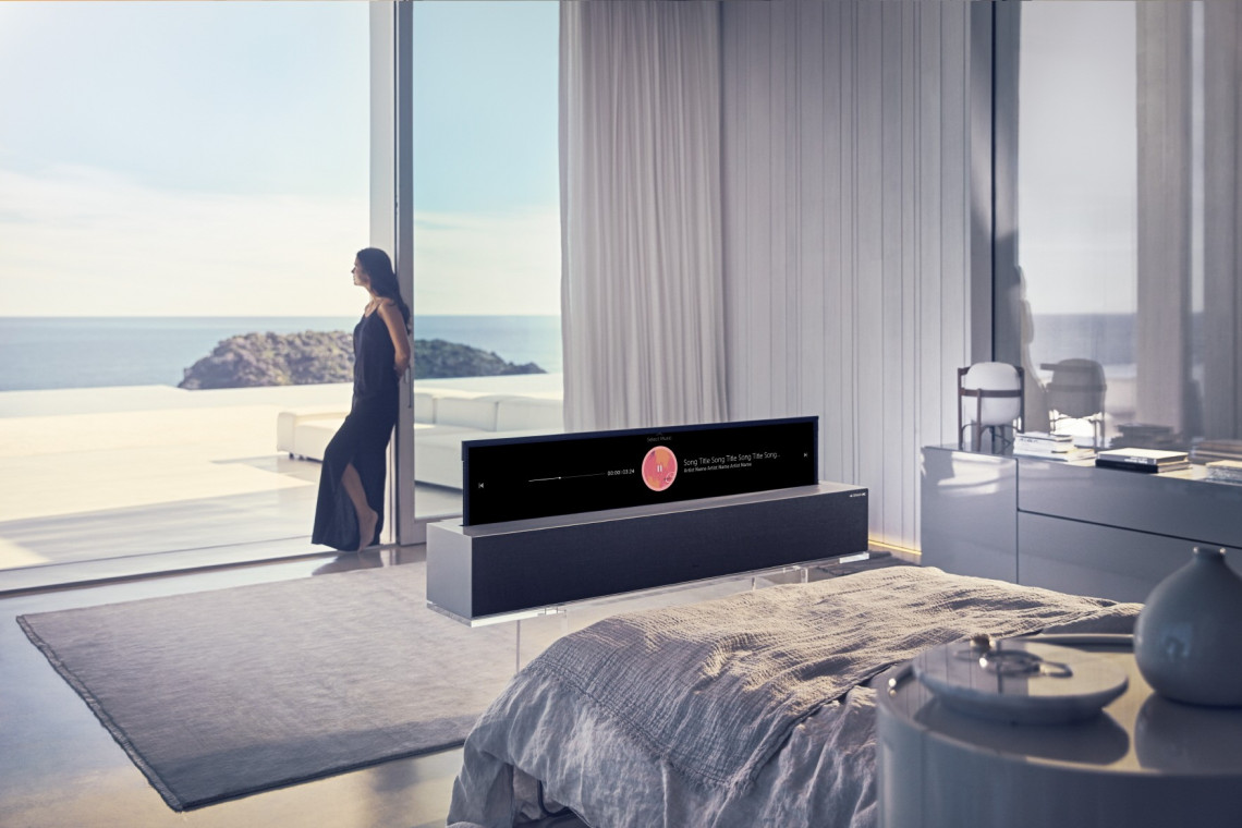 fot. mat. pras. LG zdeklasowało konkurencję podczas konkursu Red Dot Design Awards 2019