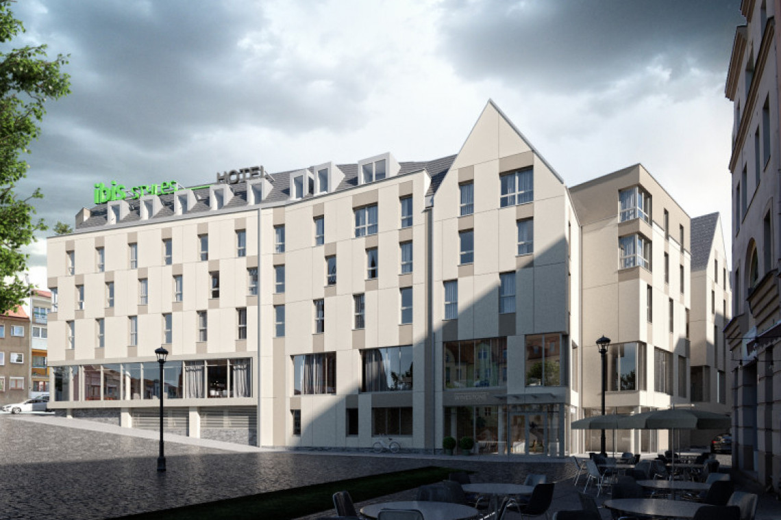 fot. mat. pras. Przyjazne środowisku, pozostawiające jak najmniejszy „ślad węglowy” - takie hotele chcą budować Orbis i Accor