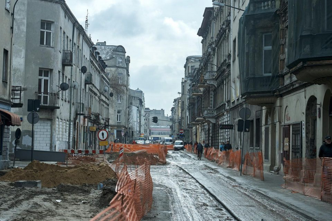 fot. UMŁ Rewitalizacji Łodzi ciąg dalszy
