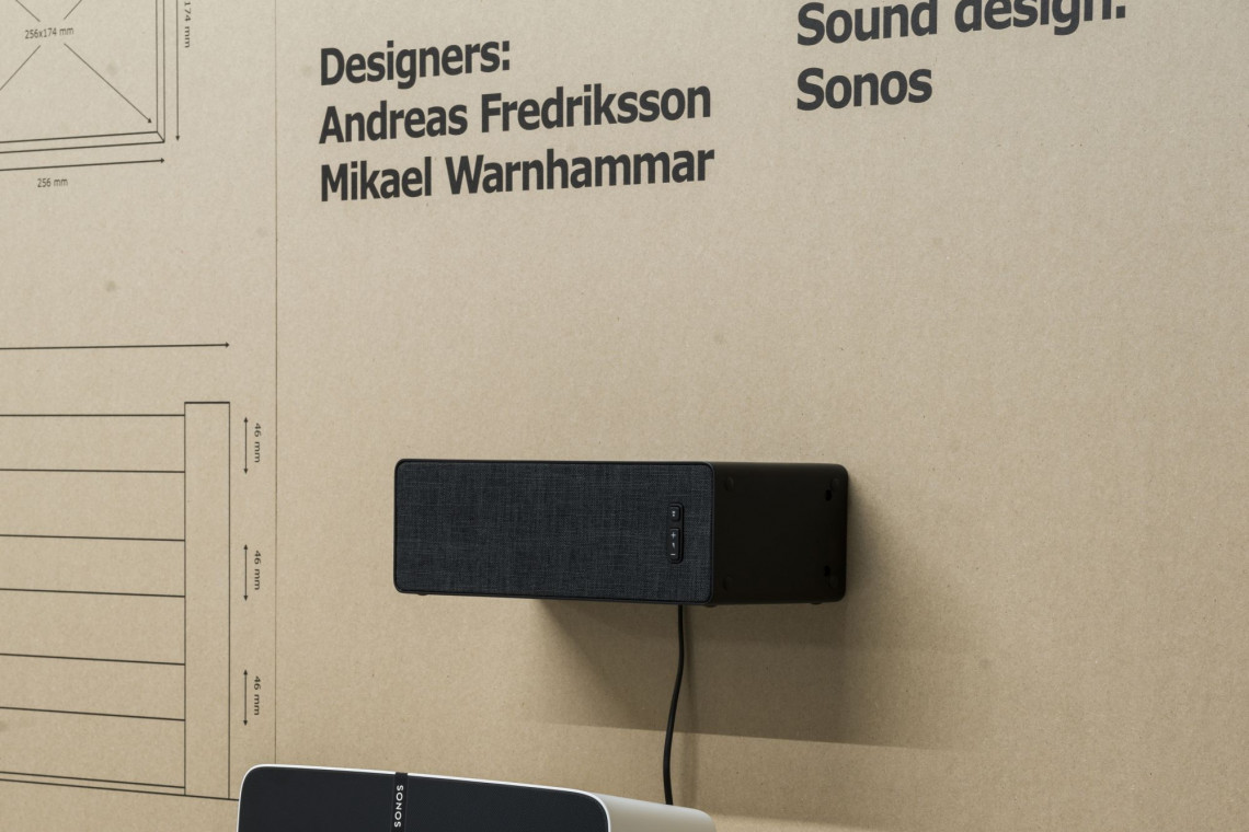 fot. mat. prasowe IKEA Co powstanie, gdy z designem IKEA połączymy dźwięk i światło?