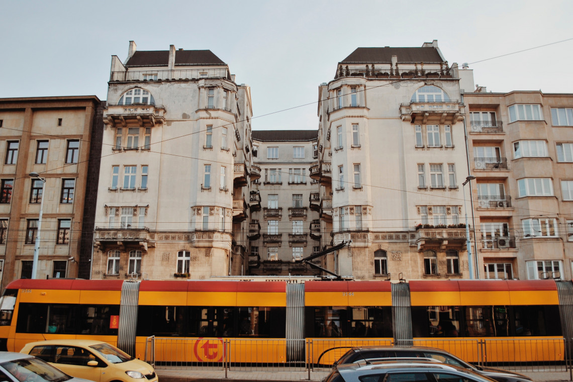 Warszawa jako pierwsza w Polsce dołącza do programu "Zielone Miasta", fot. Unsplash Warszawa jako pierwsza w Polsce dołącza do programu "Zielone Miasta"
