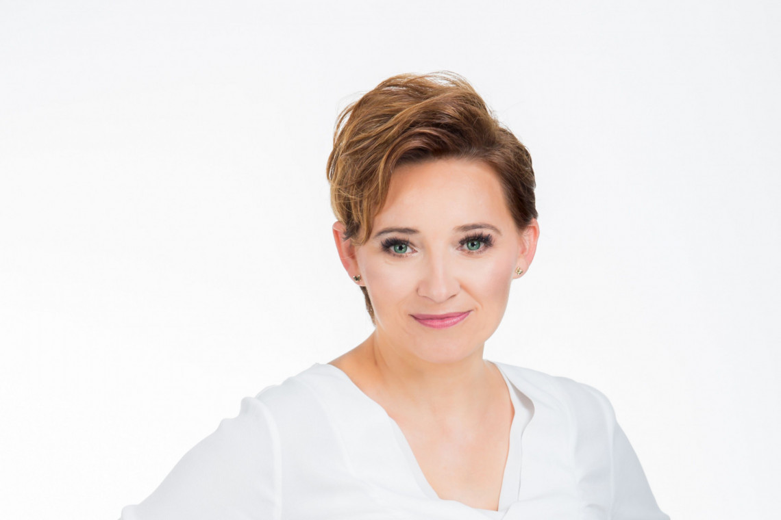 Bożena Datczuk, prezes firmy TOBO Rynek mebli biurowych z roku na rok jest coraz trudniejszy