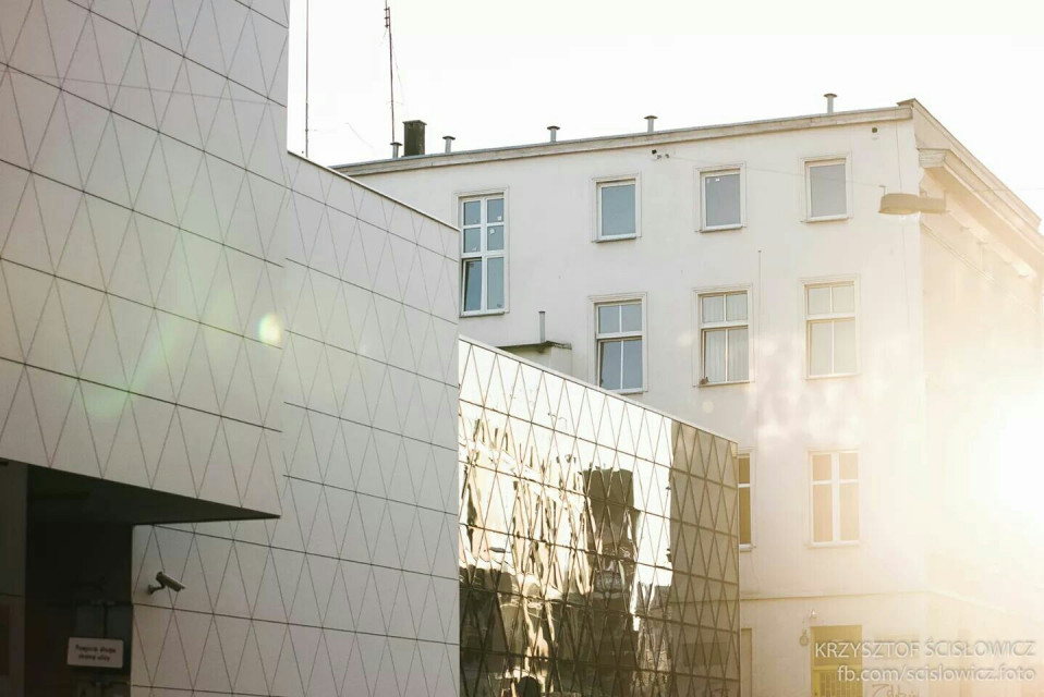 Teatr Lalki i Aktora w Opolu, fot. mat. pras. Kiedyś Teatr Lalki i Aktora w Opolu, teraz Snøhetta i opera w Szanghaju. Radosław Stach rozwija skrzydła
