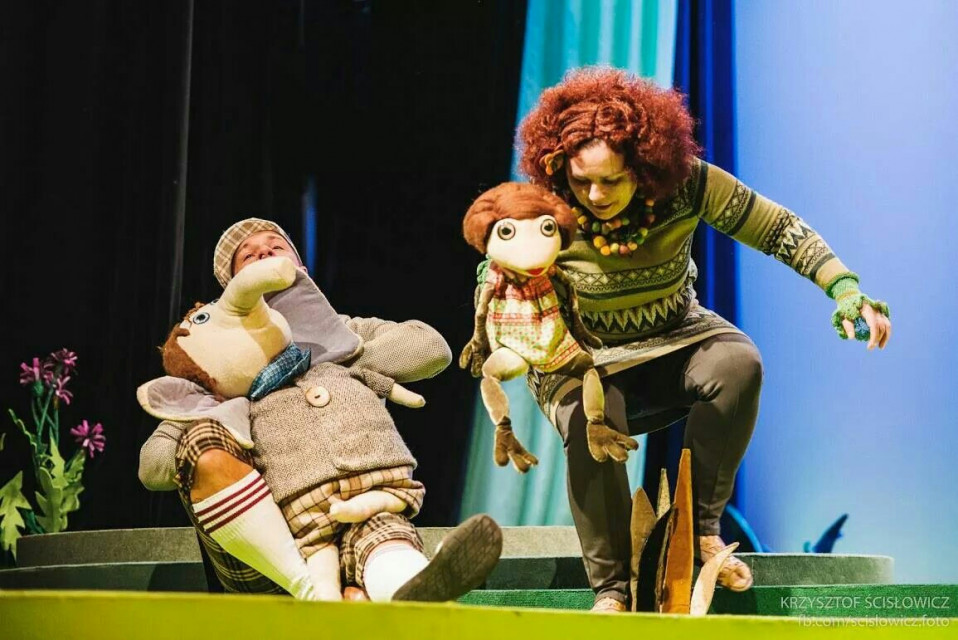 Teatr Lalki i Aktora w Opolu, fot. mat. pras. Kiedyś Teatr Lalki i Aktora w Opolu, teraz Snøhetta i opera w Szanghaju. Radosław Stach rozwija skrzydła