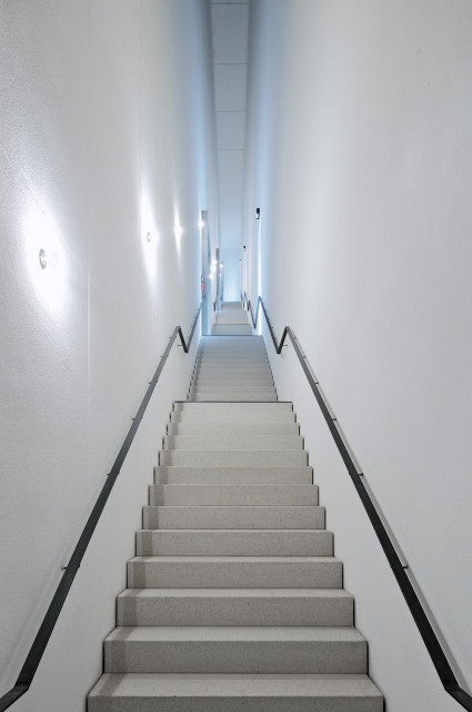 Die “Himmelsleiter", Foto: Andrew Alberts, © heike hanada laboratory of art and architecture 2019 Muzeum Bauhausu w Weimarze już otwarte. To imponujący projekt!