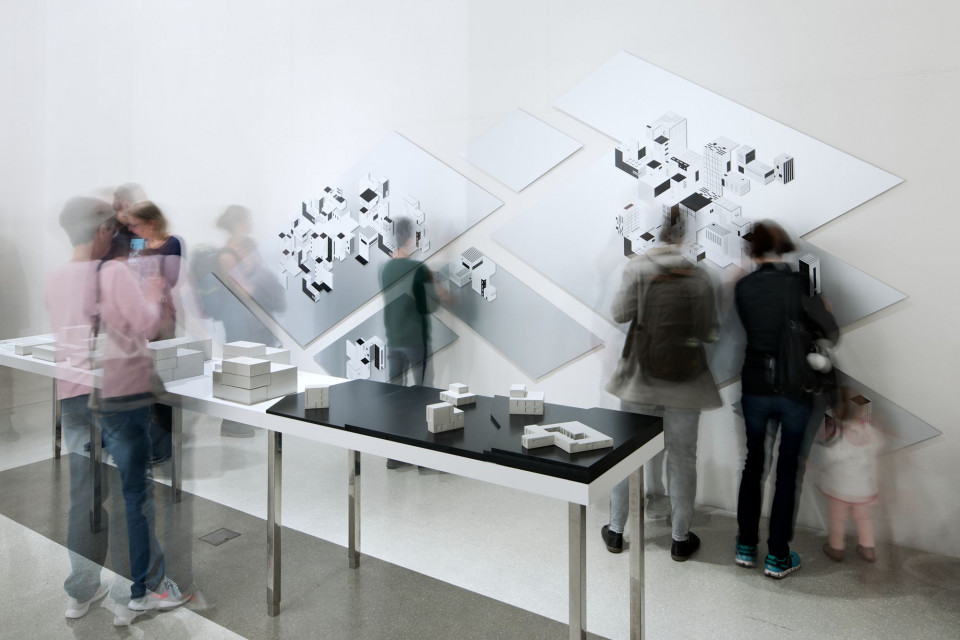 Hands-on-Station, Foto: Andrew Alberts, © heike hanada laboratory of art and architecture 2019 Muzeum Bauhausu w Weimarze już otwarte. To imponujący projekt!