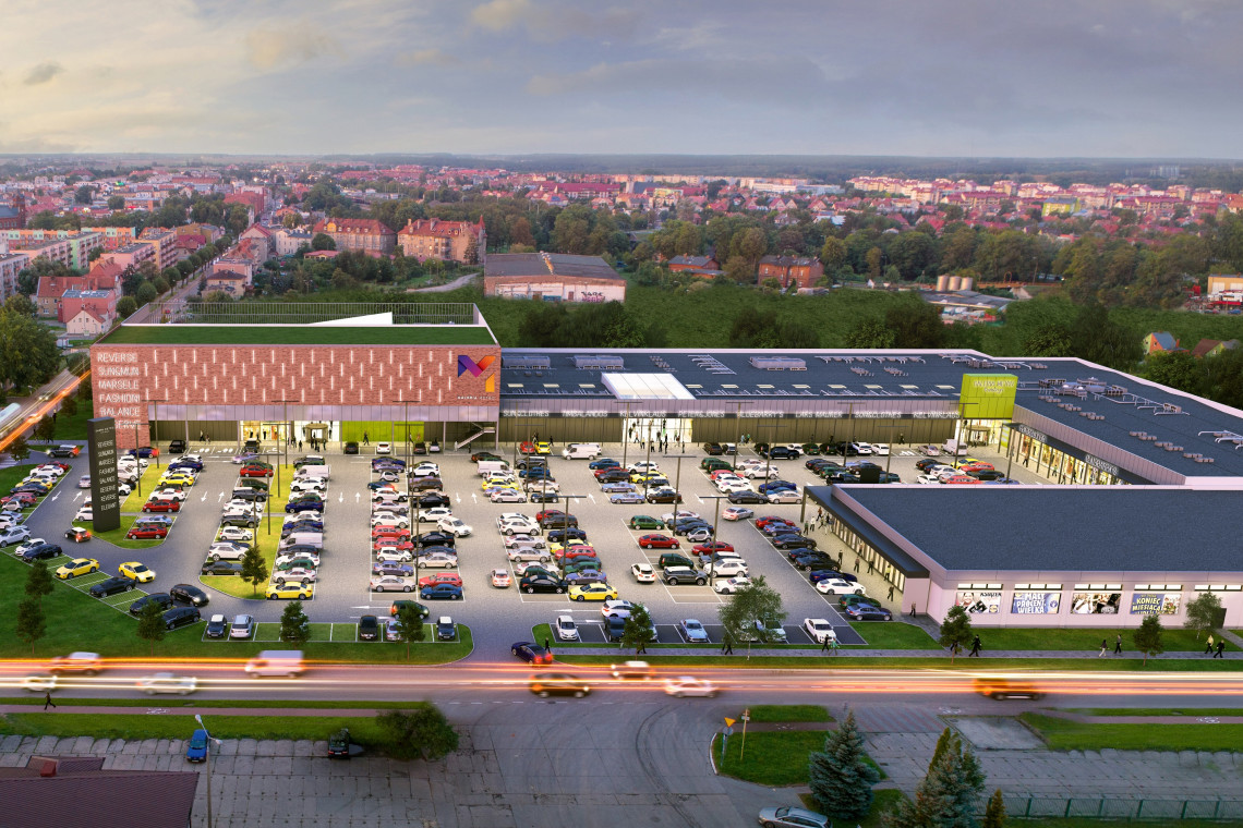 fot. mat. prasowe Najnowszy projekt handlowy spod kreski MOFO w blokach startowych
