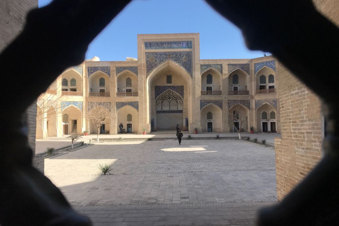 fot. mat. pras. Piękno architektury oczami pracowni Tremend