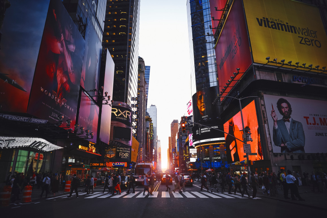 fot. unsplash Nowy Jork zakaże używania toreb plastikowych