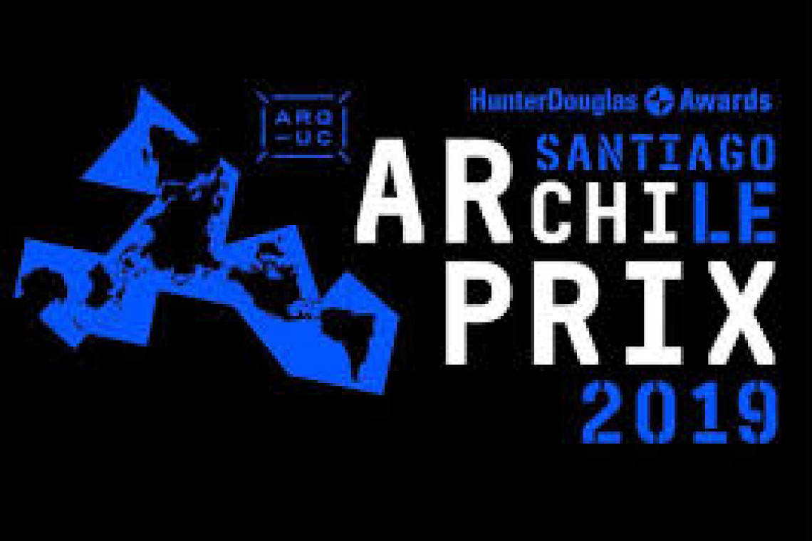 fot. mat. pras. Niebawem wręczenie nagród Archiprix International/Hunter Douglas Awards