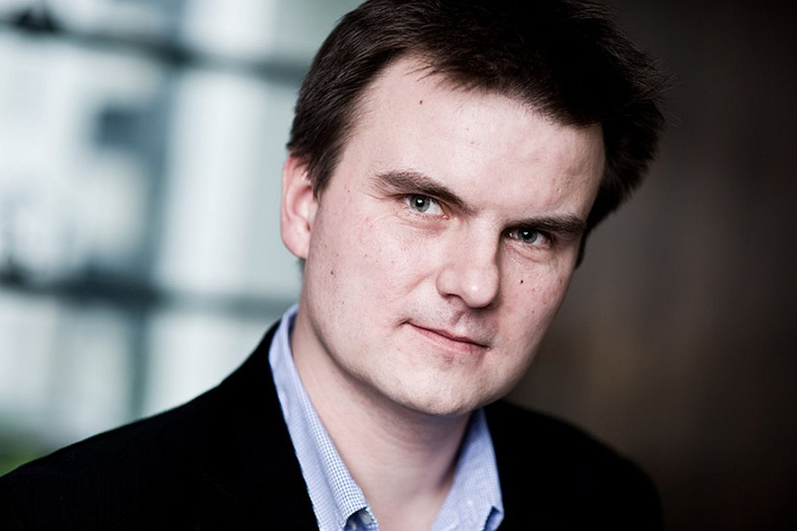 Michał Chrzanowski, architekt i partner HRA Architekci W poszukiwaniu nowych rozwiązań