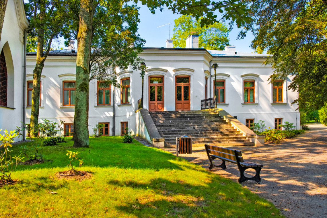 Muzeum Jana Kochanowskiego, fot. Shutterstock, ArtMediaFactory Muzeum Jana Kochanowskiego samodzielną placówką