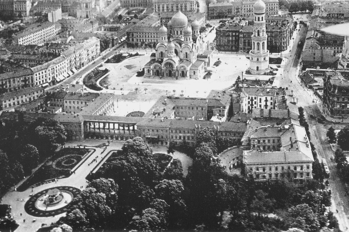 Plac Marszałka Józefa Piłsudskiego, fot. Wikipedia/ "Światowid" 1933 Wszystko o odbudowie Pałacu Saskiego
