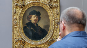 Grafiki Rembrandta i Rubensa w Licheniu Starym