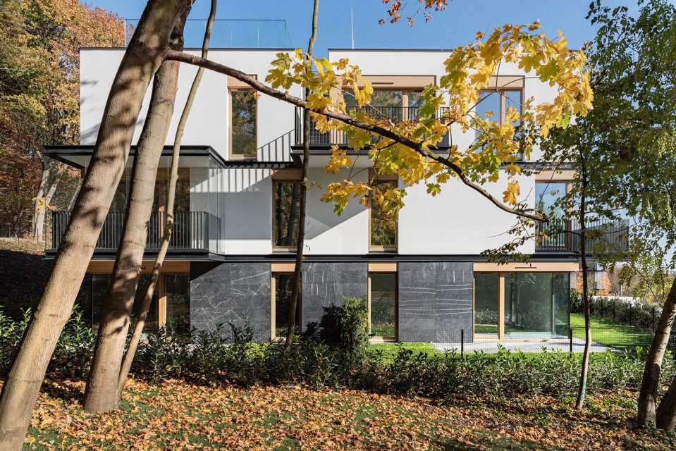 Nowe Kolibki, fot. mat. pras. Roark Studio: W najbliższych latach architektura będzie odpowiedzią na zniszczenia poprzednich pokoleń