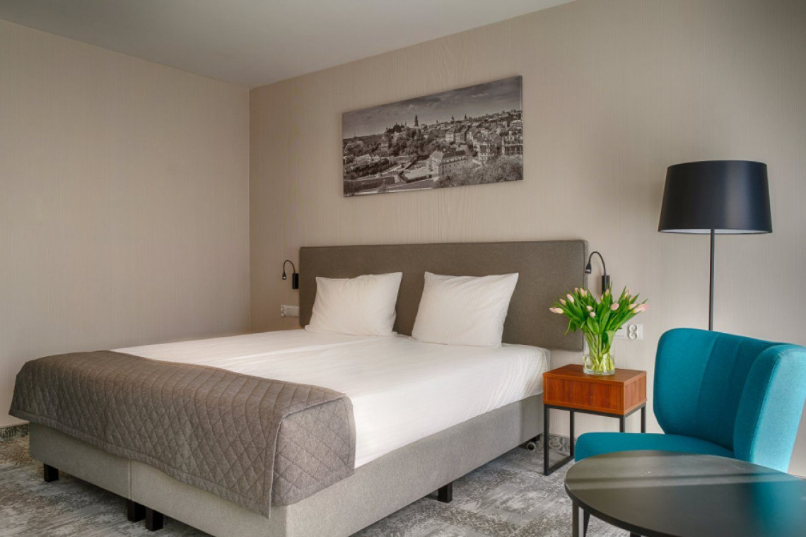 fot. mat. pras. Focus Hotel Premium Lublin otworzył drzwi dla gości
