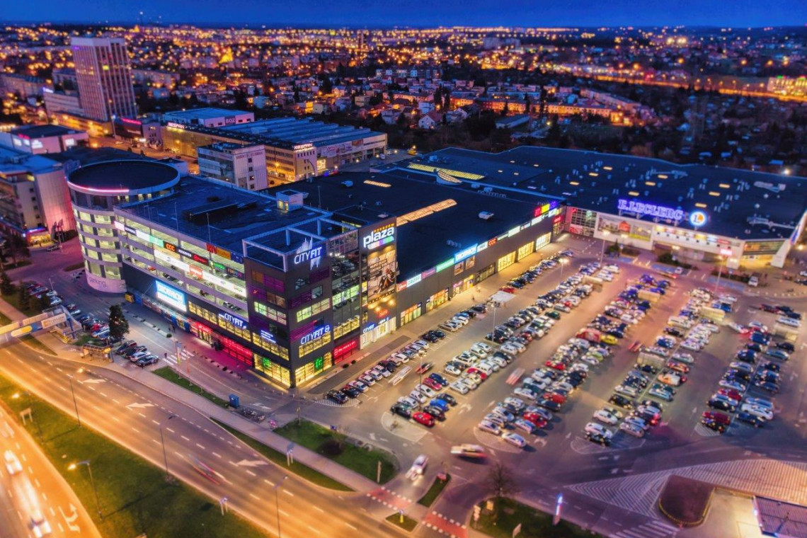 fot. mat. prasowe Nowa odsłona CH Plaza Rzeszów jeszcze w tym roku