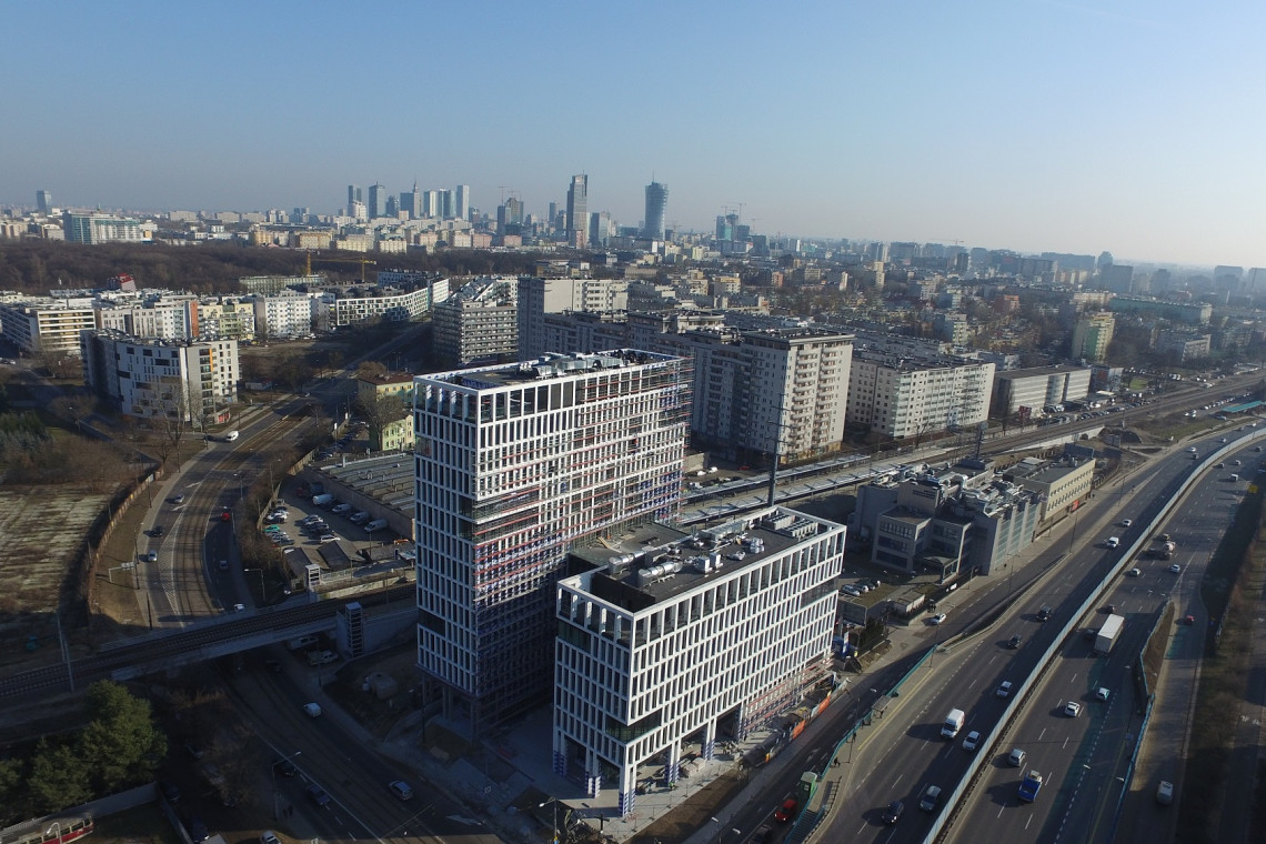 Vector+ przyciąga nowatorską i energooszczędną architekturą