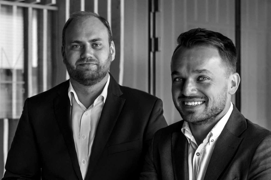Jakub Bartos i Adam Budzyński Sukces dobrze zaprojektowany