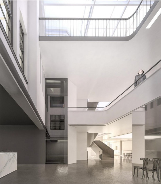 fot. mat. UM Poznań Wybrano projekt nowej siedziby Estrady Poznańskiej
