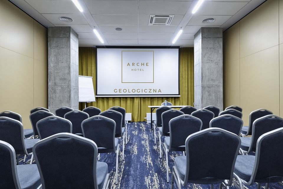 Hotel Geologiczna, fot. mat. pras. TOP: Hotele, kina, biurowce... Oto wielkie otwarcia pierwszej połowy 2019 roku