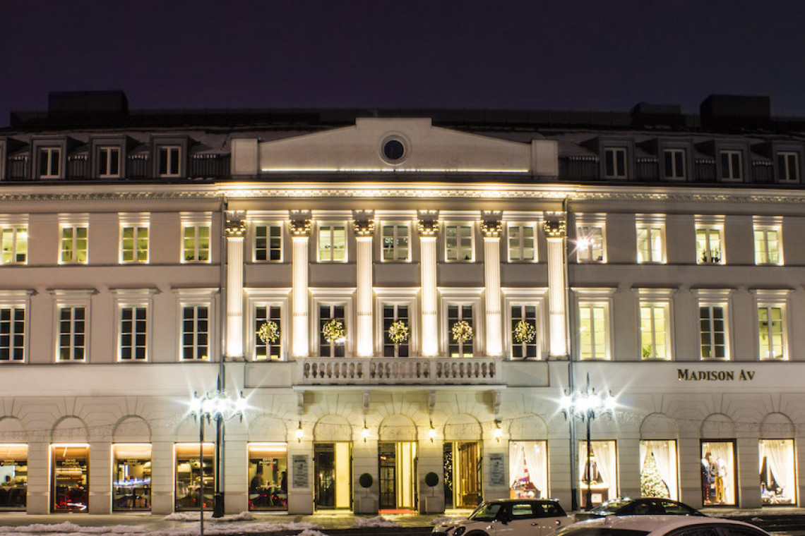 fot. mat. prasowe Plac Bankowy 1 w Warszawie uchyli rąbka tajemnicy podczas Nocy Muzeów