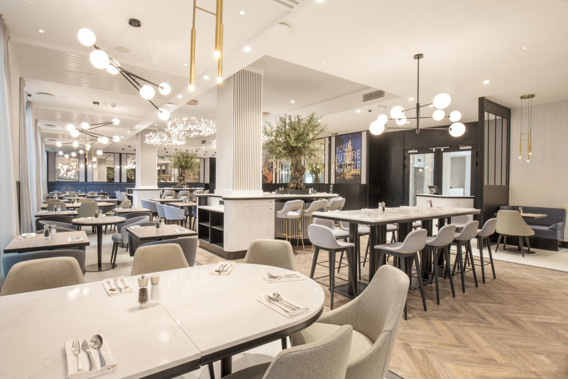 Radisson Collection Hotel Warsaw fot. mat. prasowe Radisson Collection Hotel Warsaw odmieniony. Tak wygląda po niezwykłej renowacji!