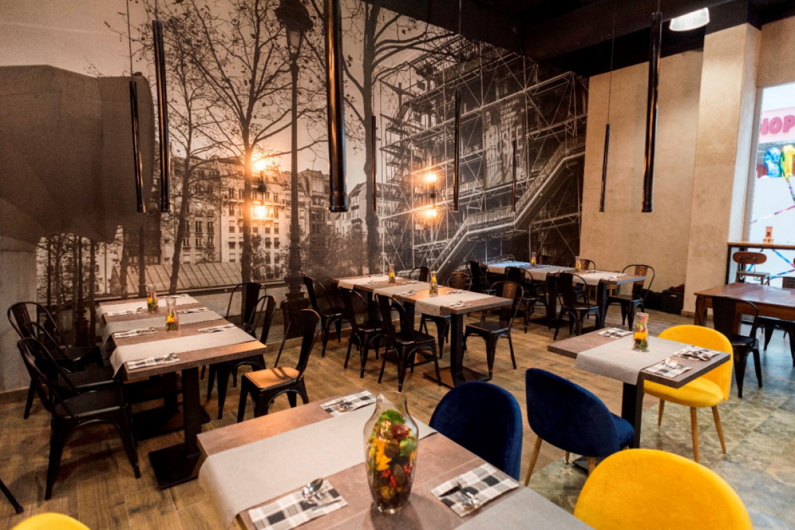 fot. mat. pras. Hi Piotrkowska z nowym konceptem gastronomicznym