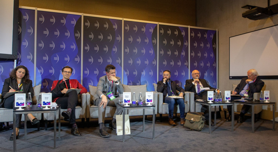 EEC: Trzeba dyskutować o przestrzeni miejskiej i należy edukować. Ale kto powinien być głównym rozgrywającym?