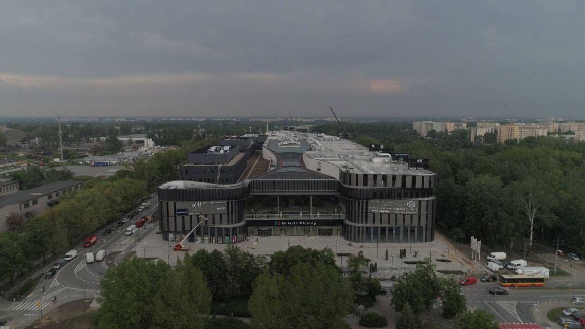 Galeria Młociny, fot. mat. pras. TOP: Hotele, kina, biurowce... Oto wielkie otwarcia pierwszej połowy 2019 roku