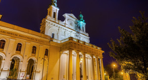 Lublin rozświetlony