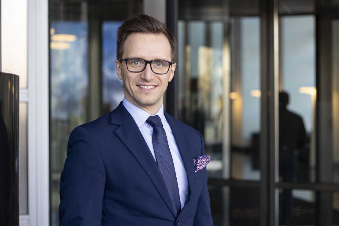 Wojciech Krupa, partner zarządzający w firmie Smart M2, fot. mat. prasowe Czy warto zaangażować dział HR w budowę nowej przestrzeni biurowej?