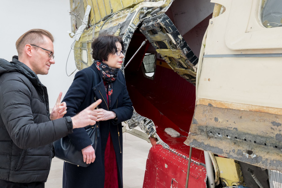 fot. mat. prasowe Międzynarodowy sukces Pawilonu Polskiego na Biennale w Wenecji
