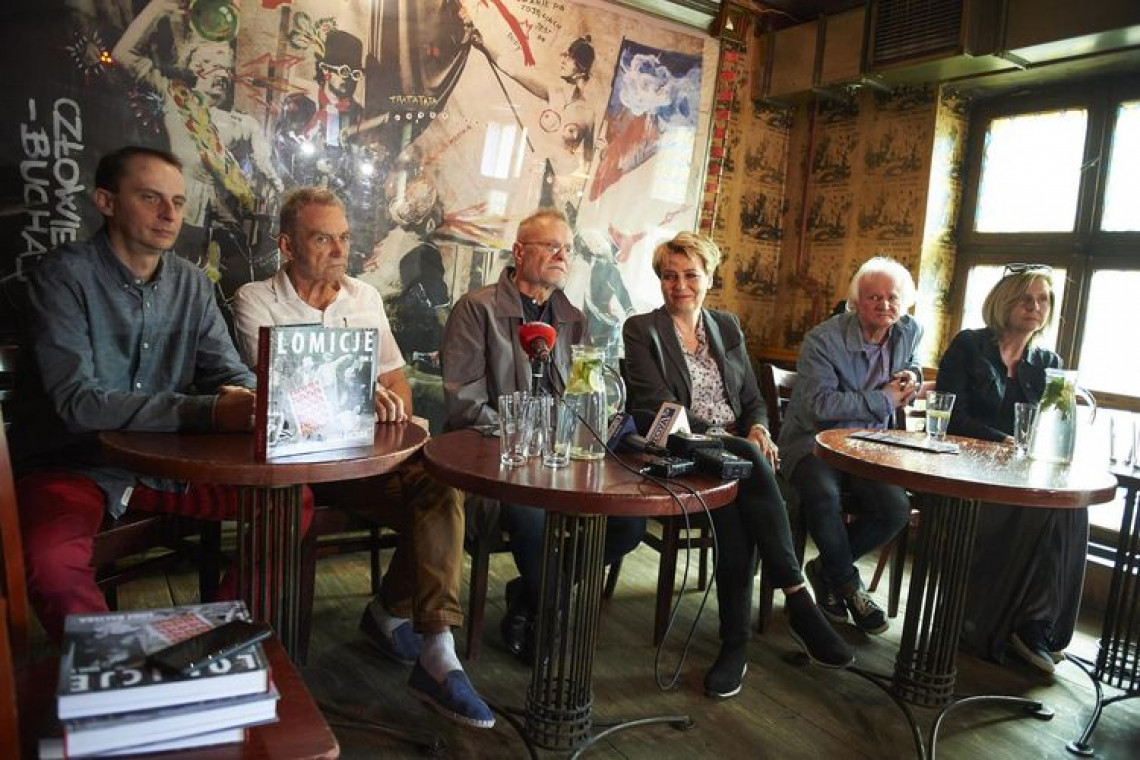 fot. UMŁ Grupa artystyczna Łódź Kaliska ma 40 lat