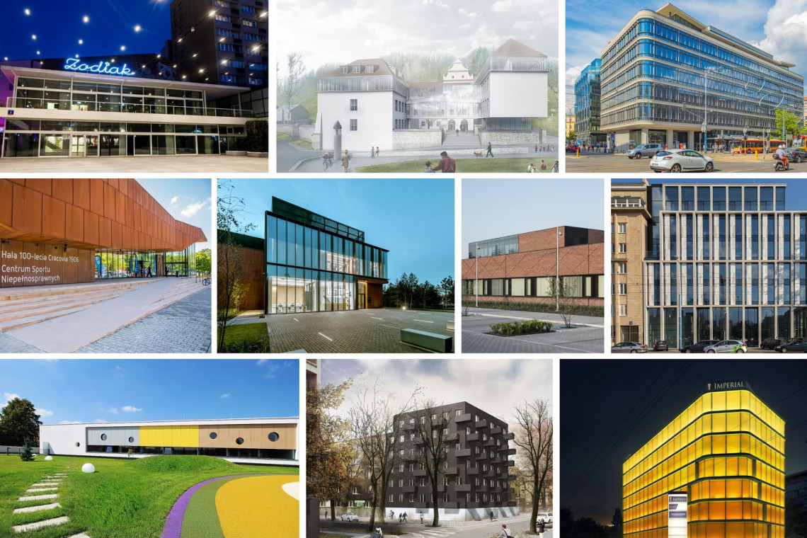 Nagrody Roku SARP 2019 rozdane. Oto laureaci i ich projekty