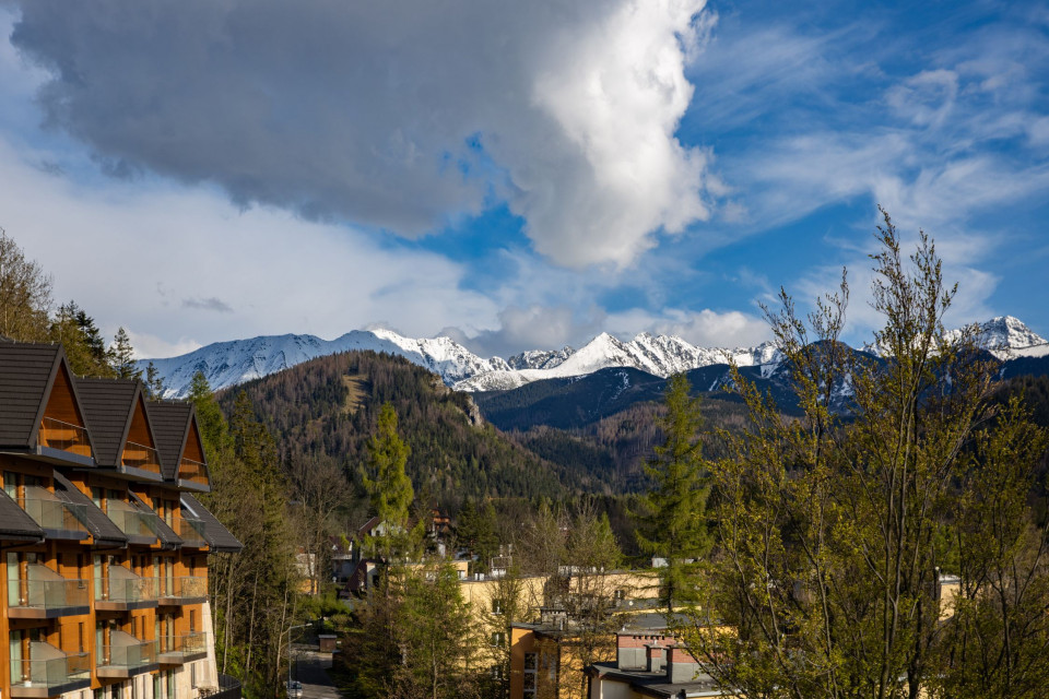 Radisson Blu Hotel & Residences, Zakopane fot. mat. prasowe TOP 15: Najbardziej designerskie hotele w polskich górach