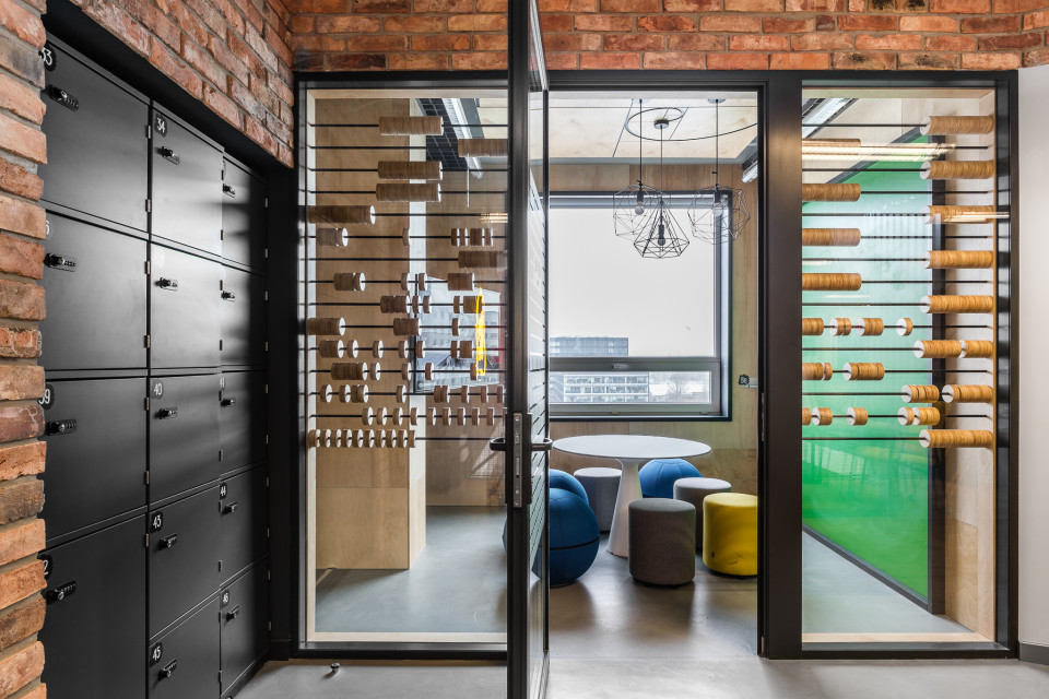 Brain Embassy na warszawskim Mokotowie, fot. mat. prasowe Adgar stawia na Design Thinking. Za pomocą warsztatów projektuje najnowszą lokalizację Brain Embassy przy Czackiego