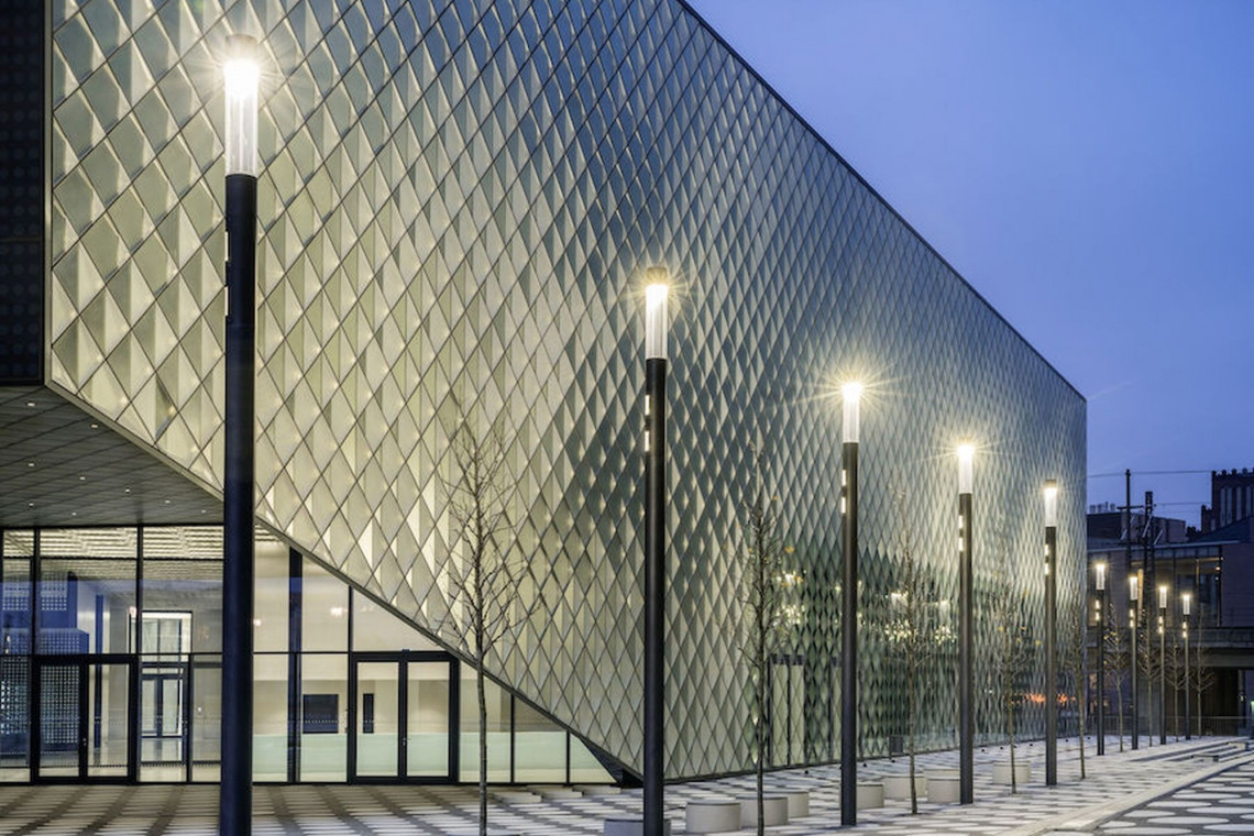 fot. mat. prasowe Trilux Światło i architektura splecione w jedno
