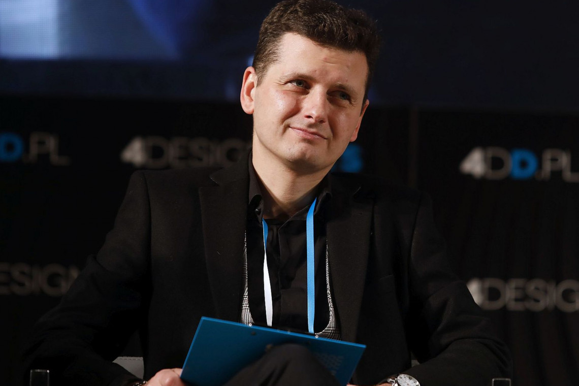 Tomasz Bradecki, prodziekan ds. współpracy z otoczeniem społeczno-gospodarczym, Wydział Architektury, Katedra Urbanistyki i Planowania Przestrzennego, Politechnika Śląska, fot. PTWP 4 Design Days: Trzeba postawić na zrównoważony mixed-use