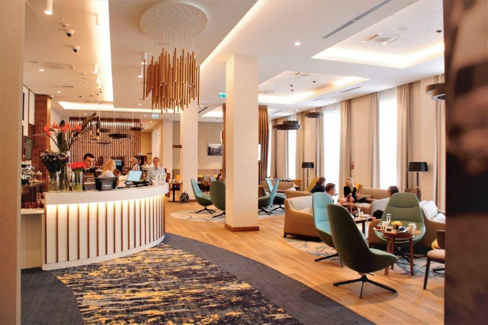Hampton by Hilton Kalisz - Calisia One - Carpet Studio ( fot. mat. prasowe Z historią fortepianów w tle, czyli pierwsza odsłona zrewitalizowanego kompleksu Calisia One