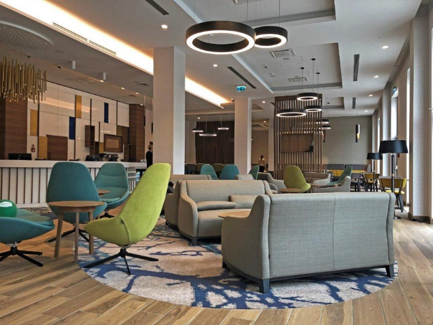 Hampton by Hilton Kalisz - Calisia One, fot. mat. pras. TOP: Hotele, kina, biurowce... Oto wielkie otwarcia pierwszej połowy 2019 roku