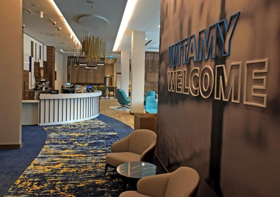 Hampton by Hilton Kalisz - Calisia One - Carpet Studio fot. mat. prasowe Z historią fortepianów w tle, czyli pierwsza odsłona zrewitalizowanego kompleksu Calisia One