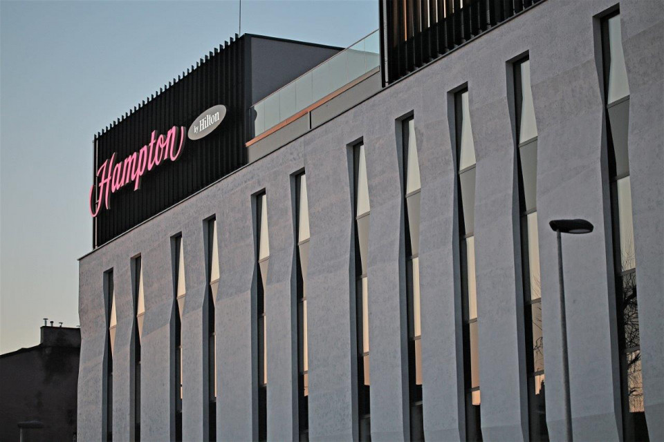 Hampton by Hilton Kalisz - Calisia One fot. mat. prasowe Z historią fortepianów w tle, czyli pierwsza odsłona zrewitalizowanego kompleksu Calisia One