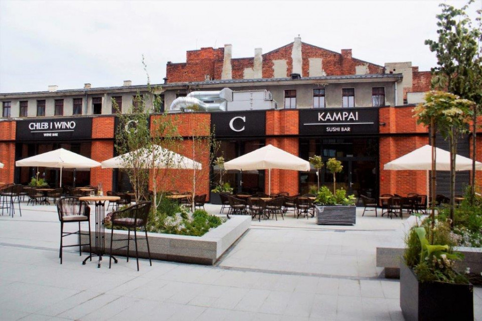 Hampton by Hilton Kalisz - Calisia One fot. mat. prasowe Z historią fortepianów w tle, czyli pierwsza odsłona zrewitalizowanego kompleksu Calisia One