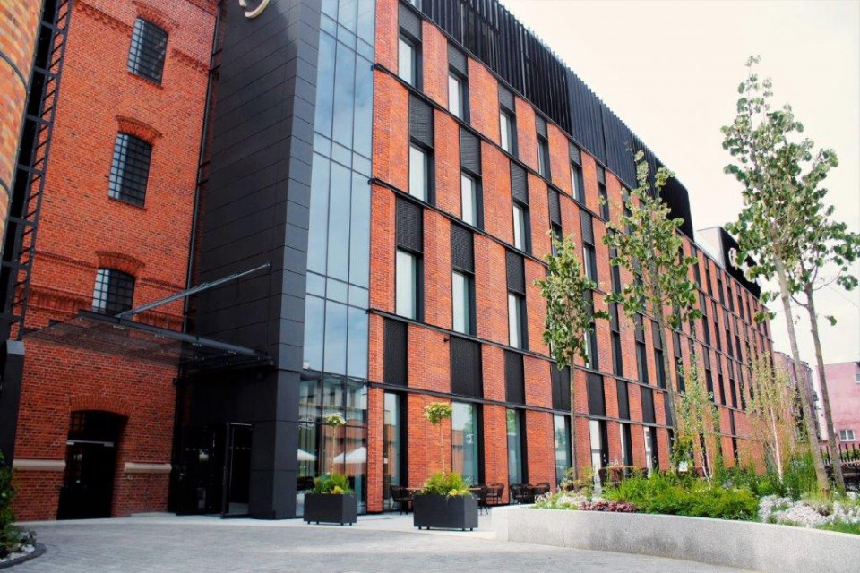 Hampton by Hilton Kalisz - Calisia One, fot. mat. pras. TOP: Hotele, kina, biurowce... Oto wielkie otwarcia pierwszej połowy 2019 roku