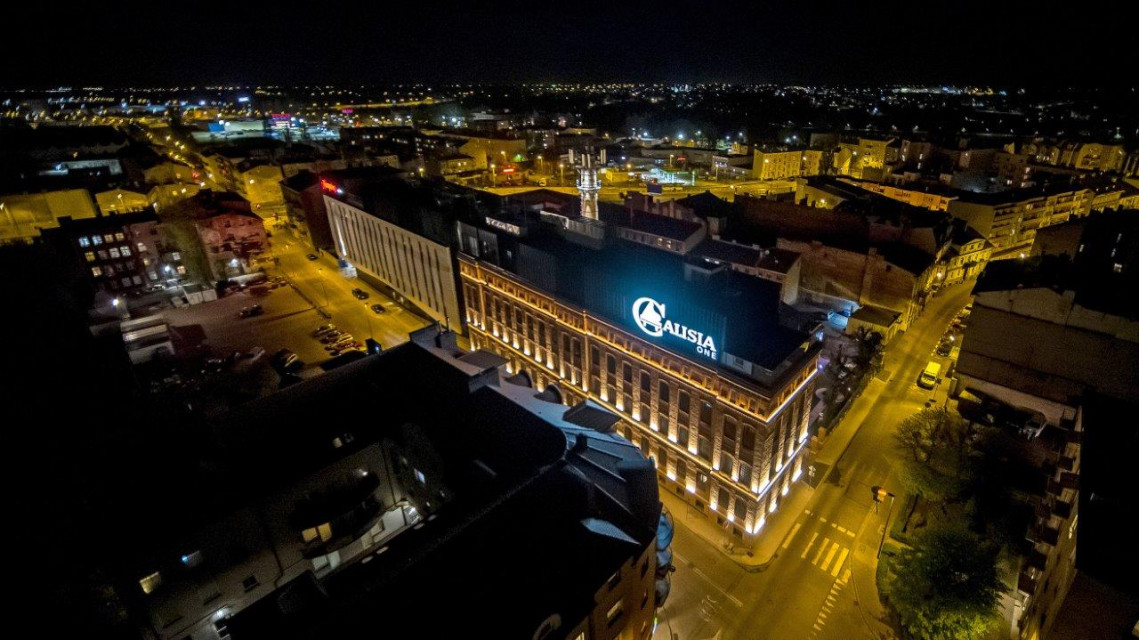 Calisia One fot. mat. prasowe Z historią fortepianów w tle, czyli pierwsza odsłona zrewitalizowanego kompleksu Calisia One