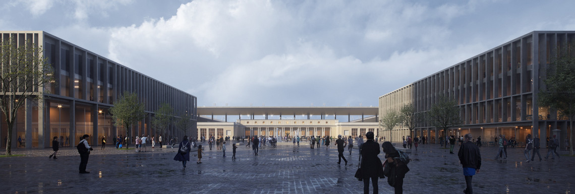 fot. JSK Architekci Warszawski hat-trick w wykonaniu JSK Architekci. W planach kolejny ważny stadion i... CPK