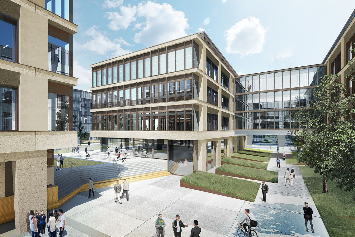 fot. mat. Vastint JEMS Architekci dla Vastint. Zielone światło dla projektu Gdynia Waterfront