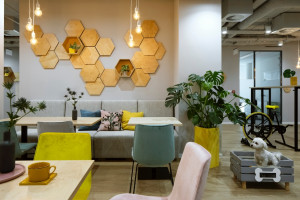 TOP 40: Tym żyła branża biurowego designu w 2019 roku. Oto największe otwarcia minionych miesięcy