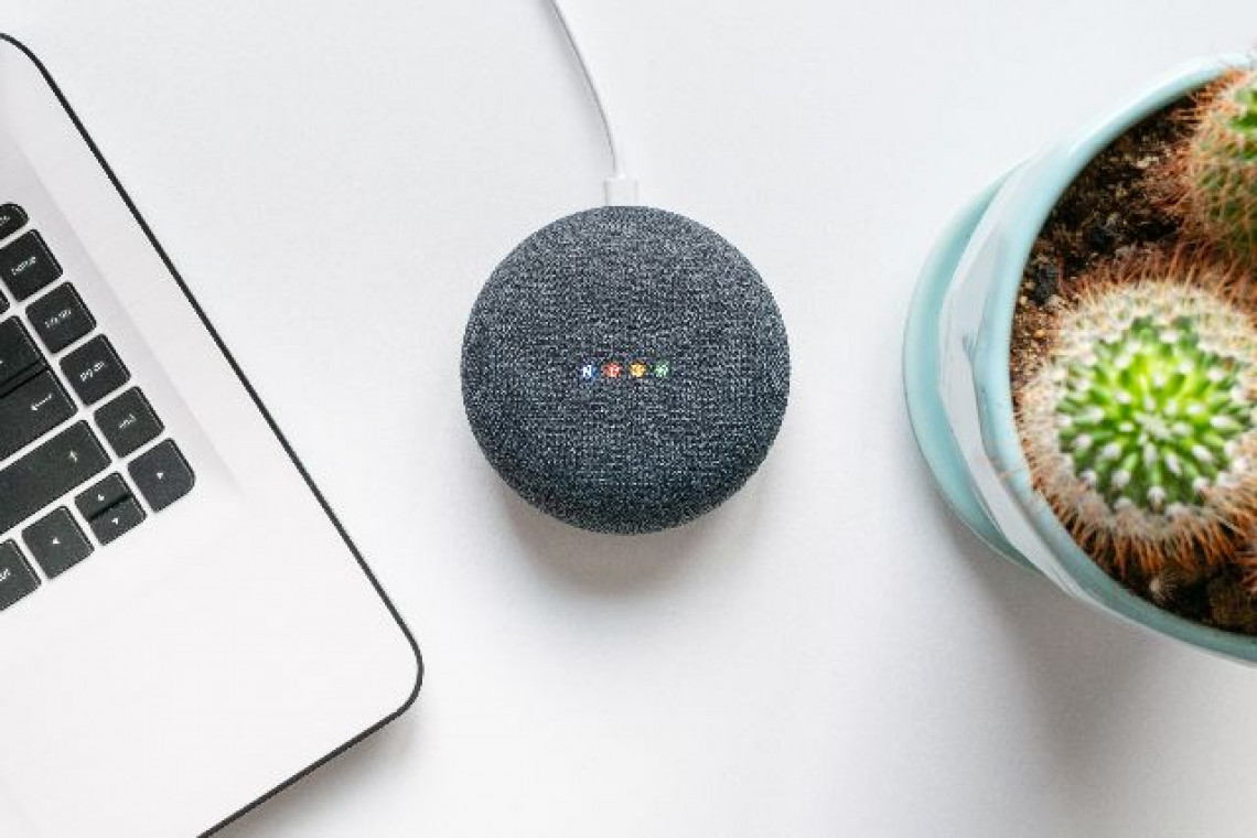 fot. mat. prasowe Za pomocą inteligentnego głośnika Google otworzysz drzwi i okna